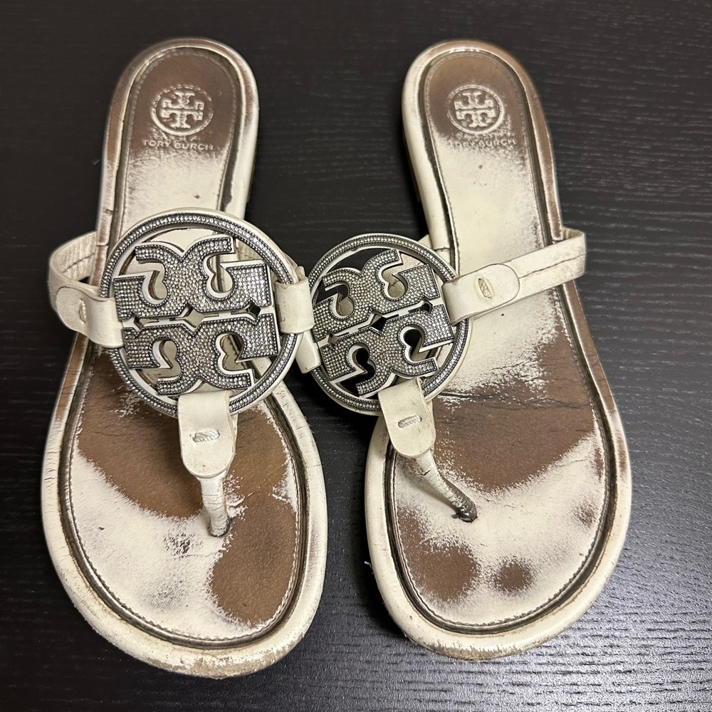 Tory Burch Miller Sandals